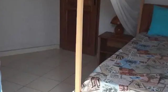 Baobab Lodge, Reserva ahora Casa o chalet Hoteles en Mbour con aparcamiento, Aparcamiento