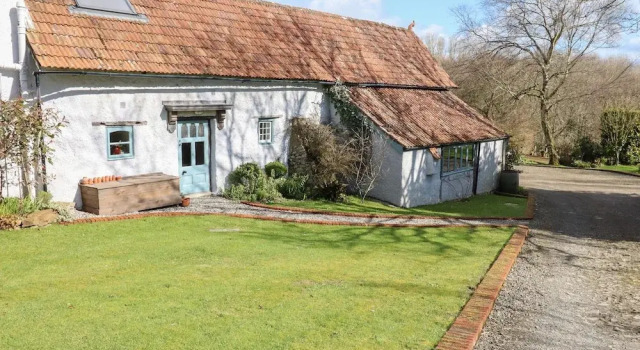 The Byre, Varaa Lomakoti Mökit kohteessa Merseyside, Mökki