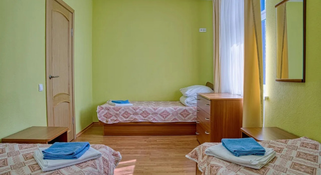 Номер Standard Загородный курорт Аврора клуб