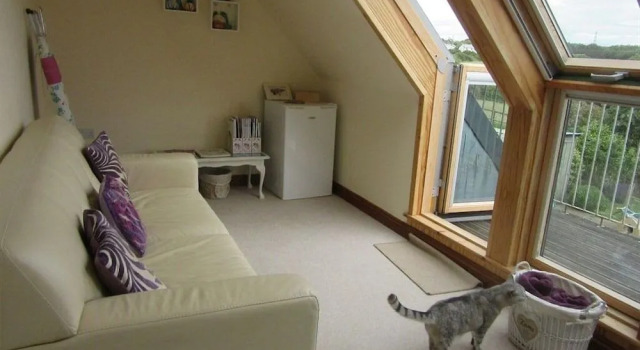 Cornish Valley View B&B, Rezervasyon Bed and Breakfast Merseyside kahvaltılı oteller, Kahvaltı