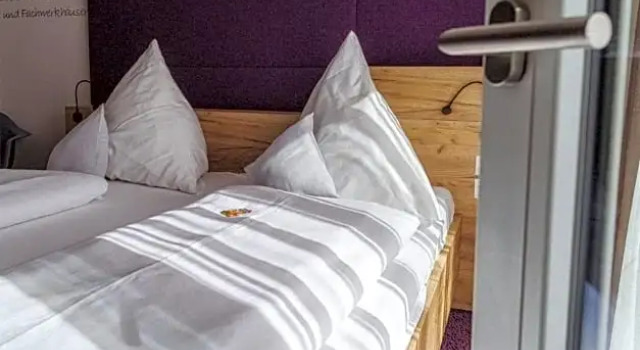 Номер Standard Hotel Restaurant Kochschule Rössle