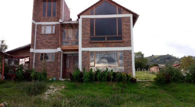 Casa De Los Colores