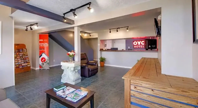 OYO Hotel Mt. Vernon KY - Renfro valley/I-75, Prenota Hotel Mount Vernon Kentucky