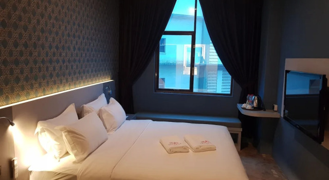Двухместный номер Superior SELECTA HOTEL Medan