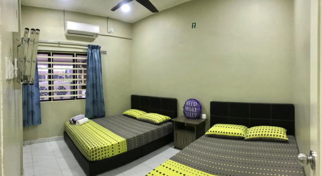 Kinaz homestay