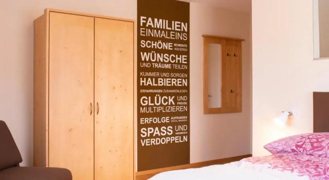 Номер Deluxe Bauernhof Kure