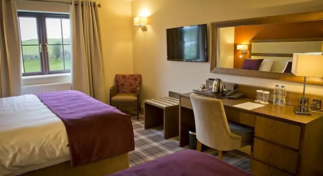 Номер Superior Flagstaff Lodge