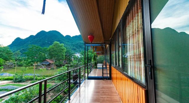 Номер Economy Phong Nha Bolero Bungalow
