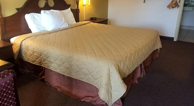 Одноместный номер Standard Days Inn by Wyndham Donalsonville