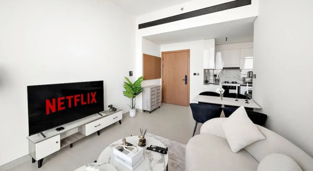Binghatti House - 3207 1BD