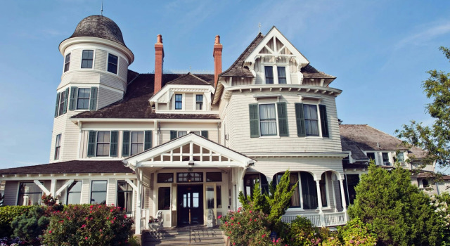 Castle Hill Inn