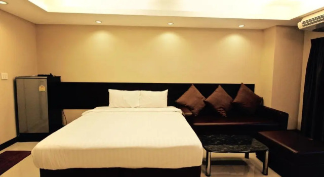 Двухместный номер Deluxe KKinn South Pattaya