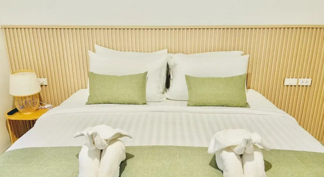 Двухместный номер Standard с балконом Little Home Ao Nang