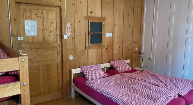 Номер Standard Maison La Coquille