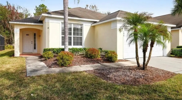 Escape To A 4br, 2ba W/recreation Room 4 Bedroom Villa, Rezerwuj Willa Hotele w Kissimmee z basenem, Basen