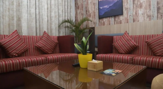 Люкс Vivanta Chitwan Bharatpur