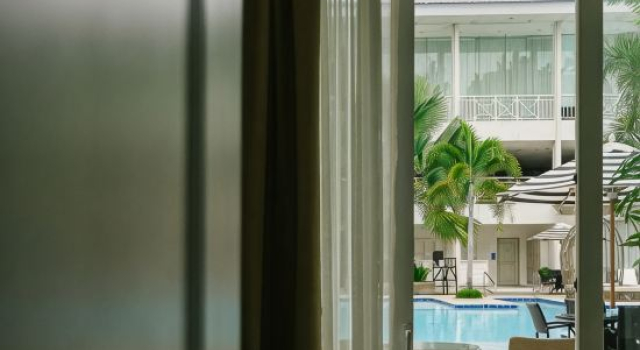 Двухместный номер Standard с видом на бассейн Club Samal Resorts Development Inc
