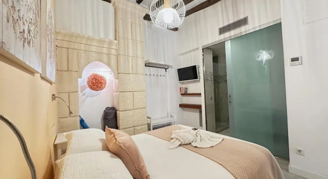 Апартаменты с красивым видом из окна Remolars 3 Townhouse