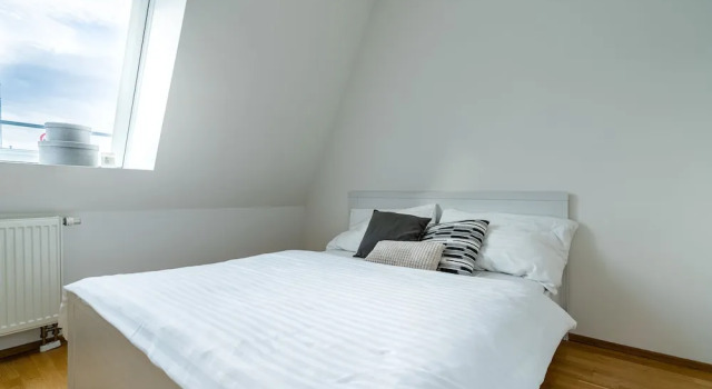 Номер Deluxe Business & Family Ambiente Apartments