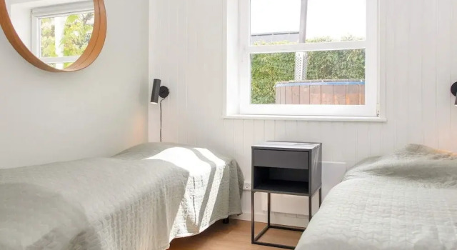 7 Person Holiday Home in Bjert, Buchen Sie Ferienhaus Villen in Bjert, Villa