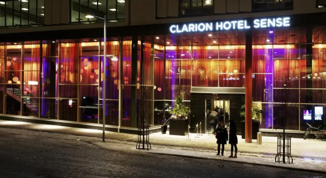 Clarion Hotel Sense