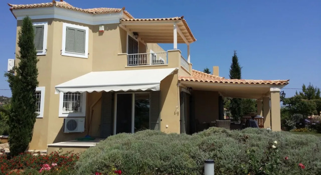 Villa Grace, Prenota Villa Hotel a Peloponneso con parcheggio, Parcheggio