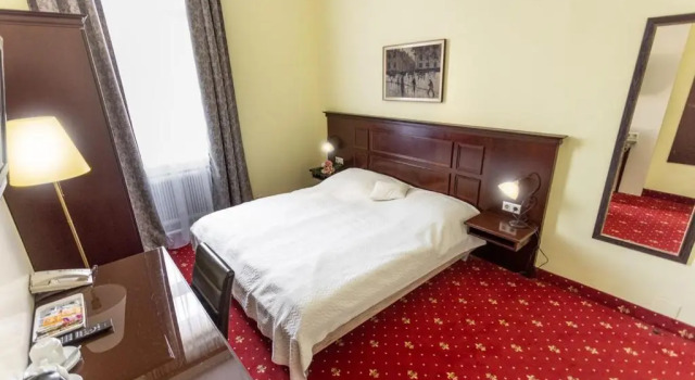Camera doppia Standard Hotel Viktoria Schönbrunn