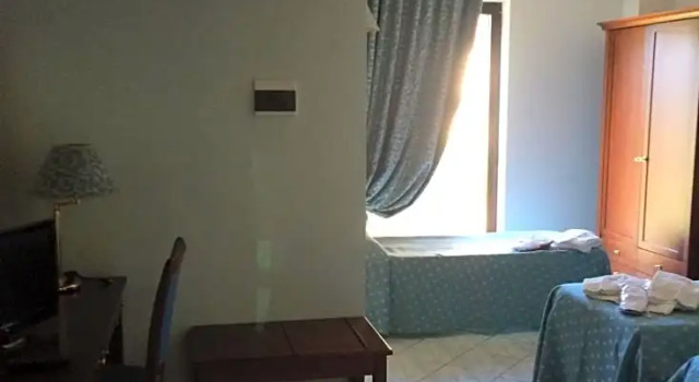 Четырёхместный номер Standard Hotel D.G. Garden