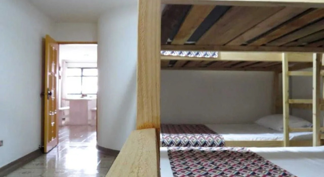 La Otra Mitad Hostel