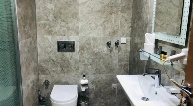 Студия Arti̇m Apart Hotel
