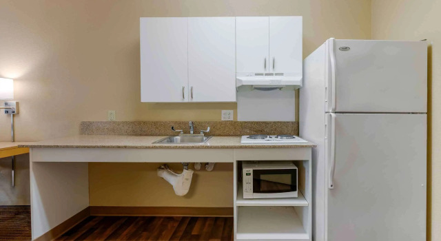 Четырёхместный люкс Extended Stay America Select Suites - Chicago - Naperville - East
