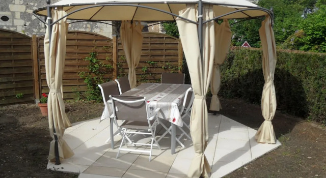 Au Repos Saint Jean, Rezerwuj Hotel Chinon 