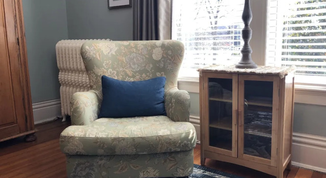 Номер Standard с балконом Beaufort House Inn