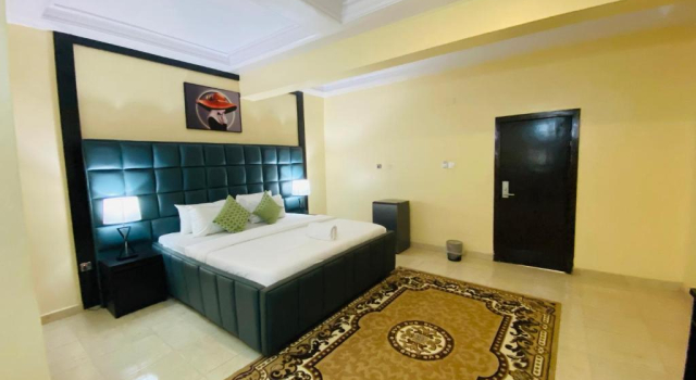 Двухместный номер Deluxe Light Spring Hotel