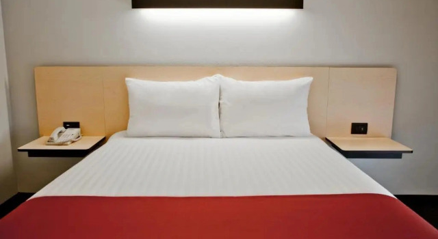 Номер Standard City Express by Marriott Oaxaca