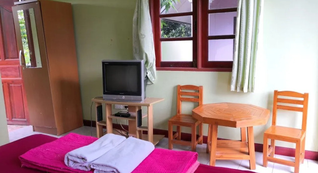 Turfan Hotel and Tigger Park, Buchen Sie Hotel Si Wilai 