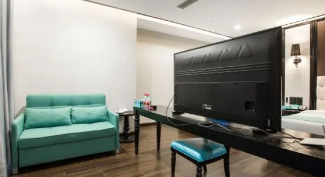 Семейный люкс Deluxe Xi . Hotel
