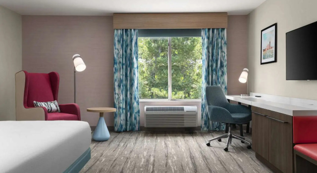Номер Standard Hilton Garden Inn Kennett Square