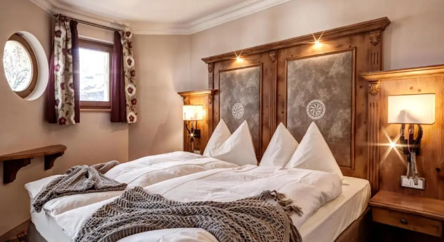 Полулюкс BelArosa Suiten & Wellness 4 Sterne Superior