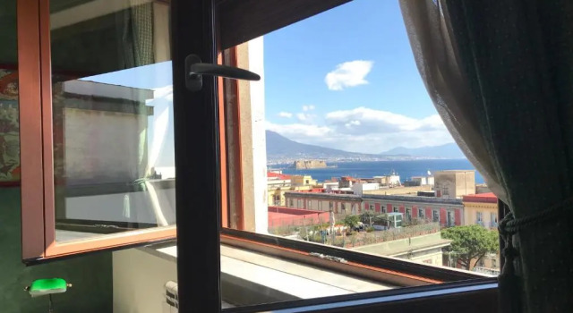 Номер Deluxe B&B Casamiranapoli