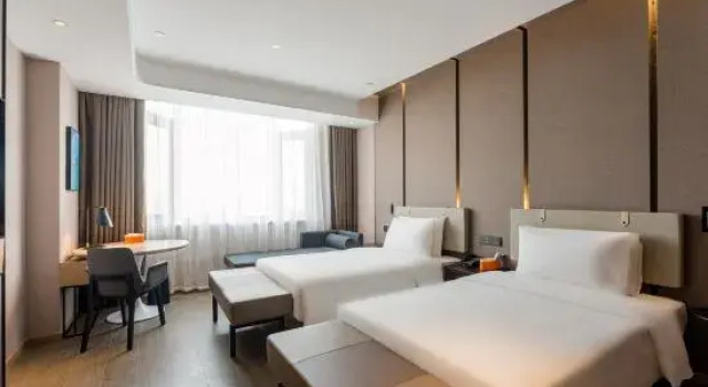 Семейный номер Standard Stirling Court Hotel