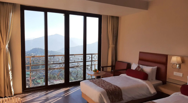 Sinclairs Gangtok, Book Hotel Hotels in Sikkim with a Pool, Swimming Pool