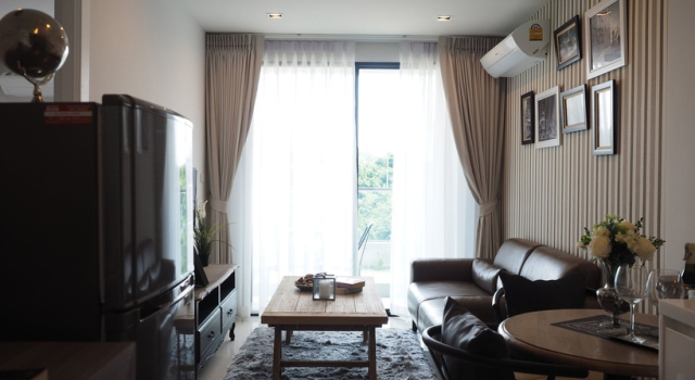 Beach Holiday Condo, Забронировать Отель Бангсаре провинция Чонбури, рядом с Аквапарк Cartoon Network Amazone