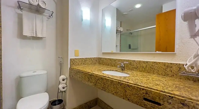 Номер Superior Praiamar Ponta Negra Hotel