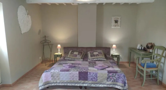 Двухместный семейный номер Standard Mas en Baronnies Provencales