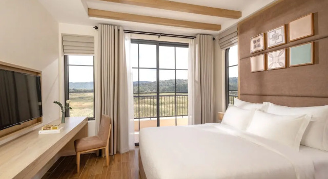 Вилла с 3 комнатами The Residence Resort & Villas Phu Quoc