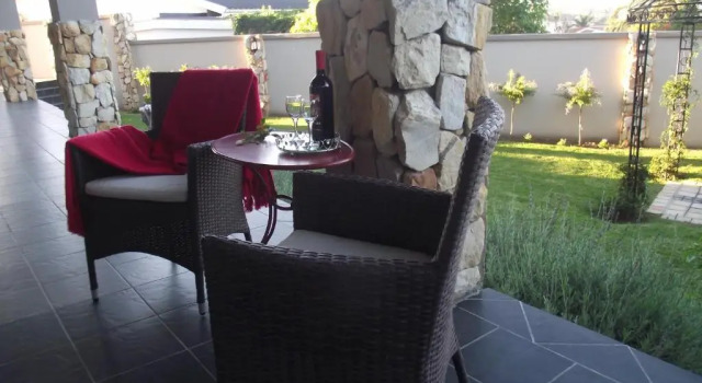 Номер Luxury Stone Olive Guesthouse