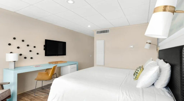 Двухместный номер Riverwalk Plaza Hotel