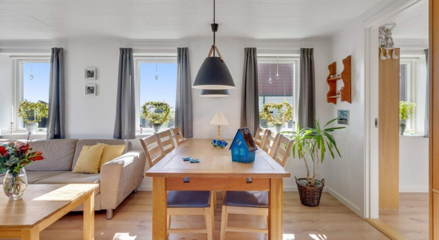 4 Star Holiday Home in Lokken, Prenota Casa vacanze Ville a Vestjylland, Villa