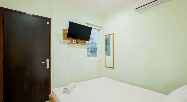 Mutiara Kostel @ Bintaro - Pondok Aren, Prenota Hotel Hotel a South Tangerang con parcheggio, Parcheggio